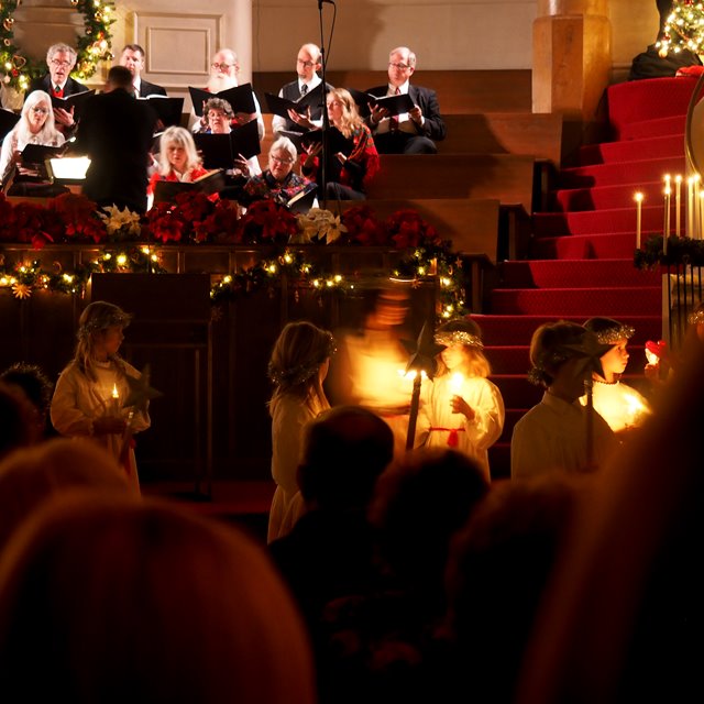 Fantastisk julekonsert igjen!