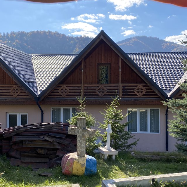 Nytt tak i Agas på plass!