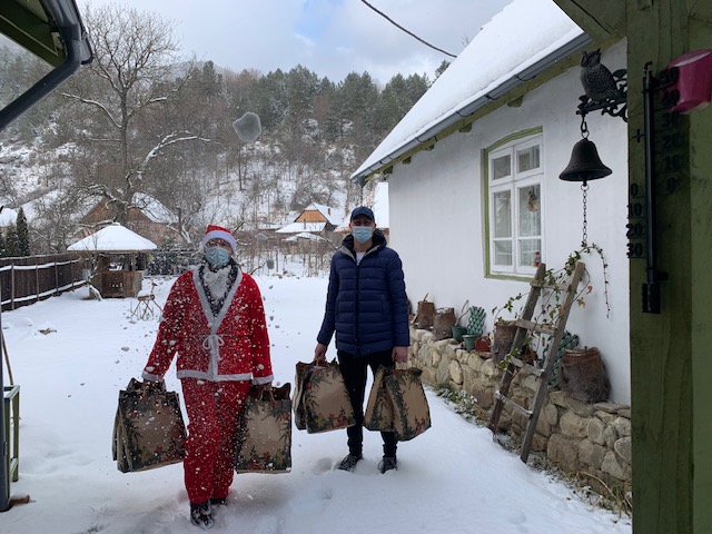 God jul og godt nyttår!